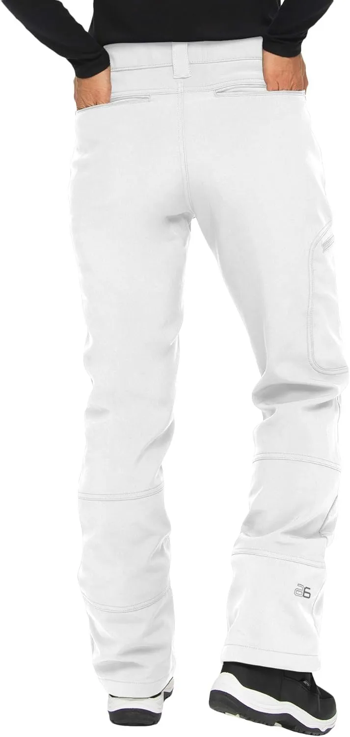 Arctix Women's Sarah Fleece-Lined Softshell Pants