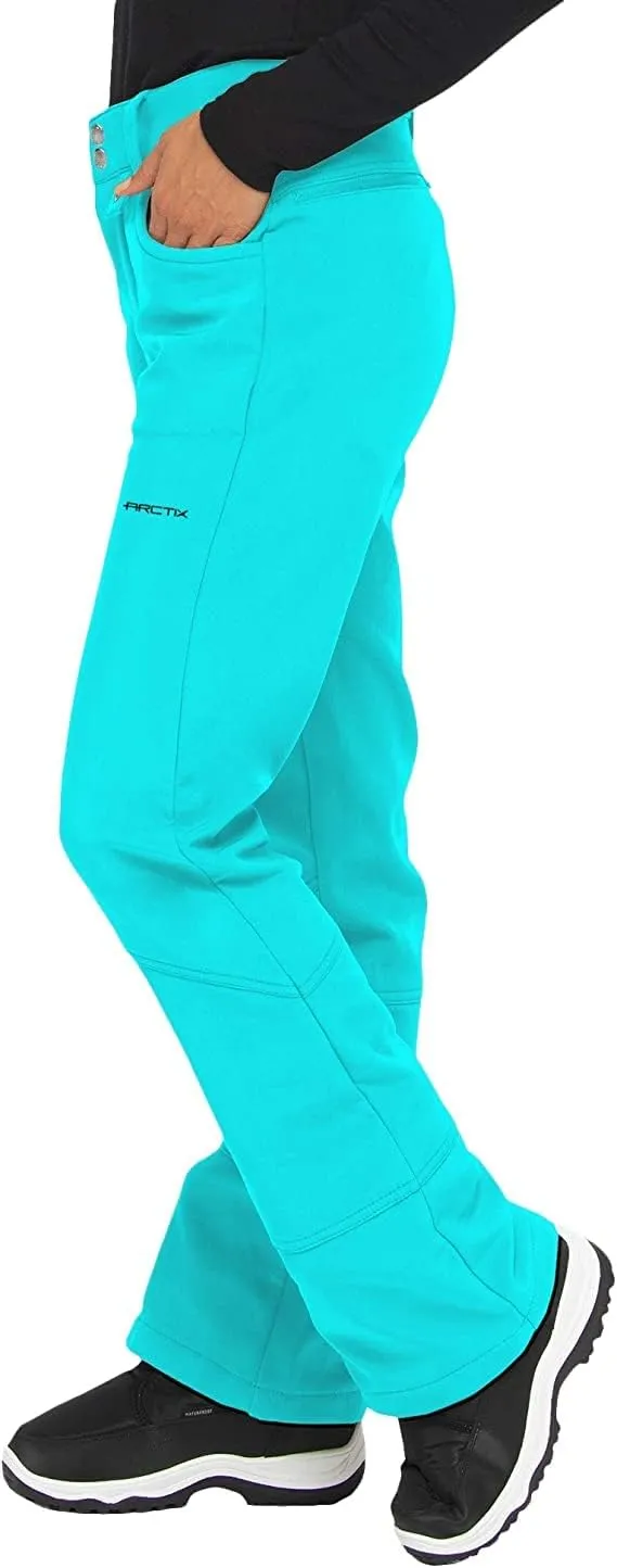 Arctix Women's Sarah Fleece-Lined Softshell Pants