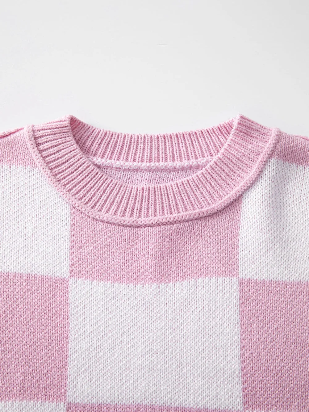 Autumn Winter Knitwear Sweater