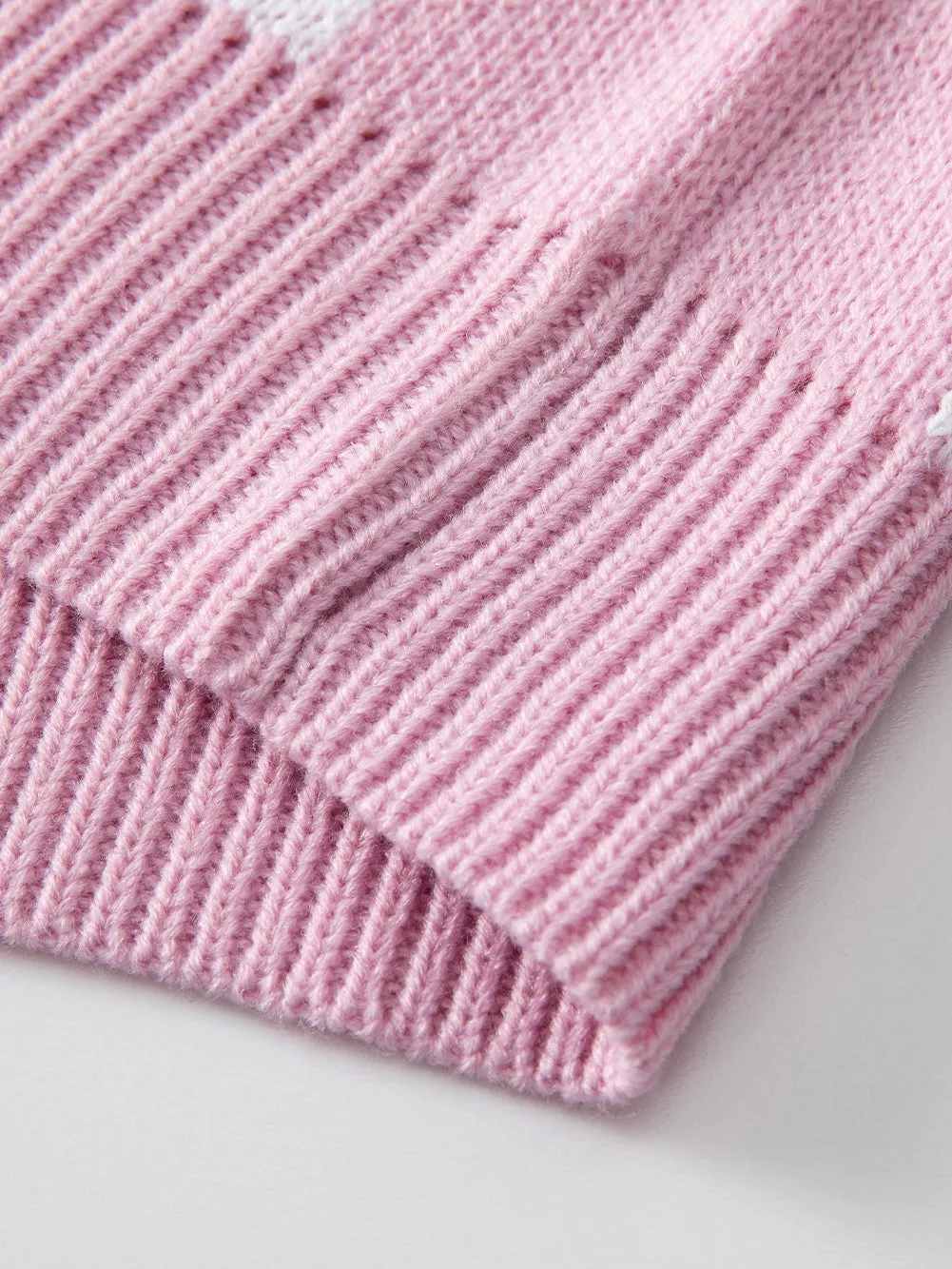 Autumn Winter Knitwear Sweater