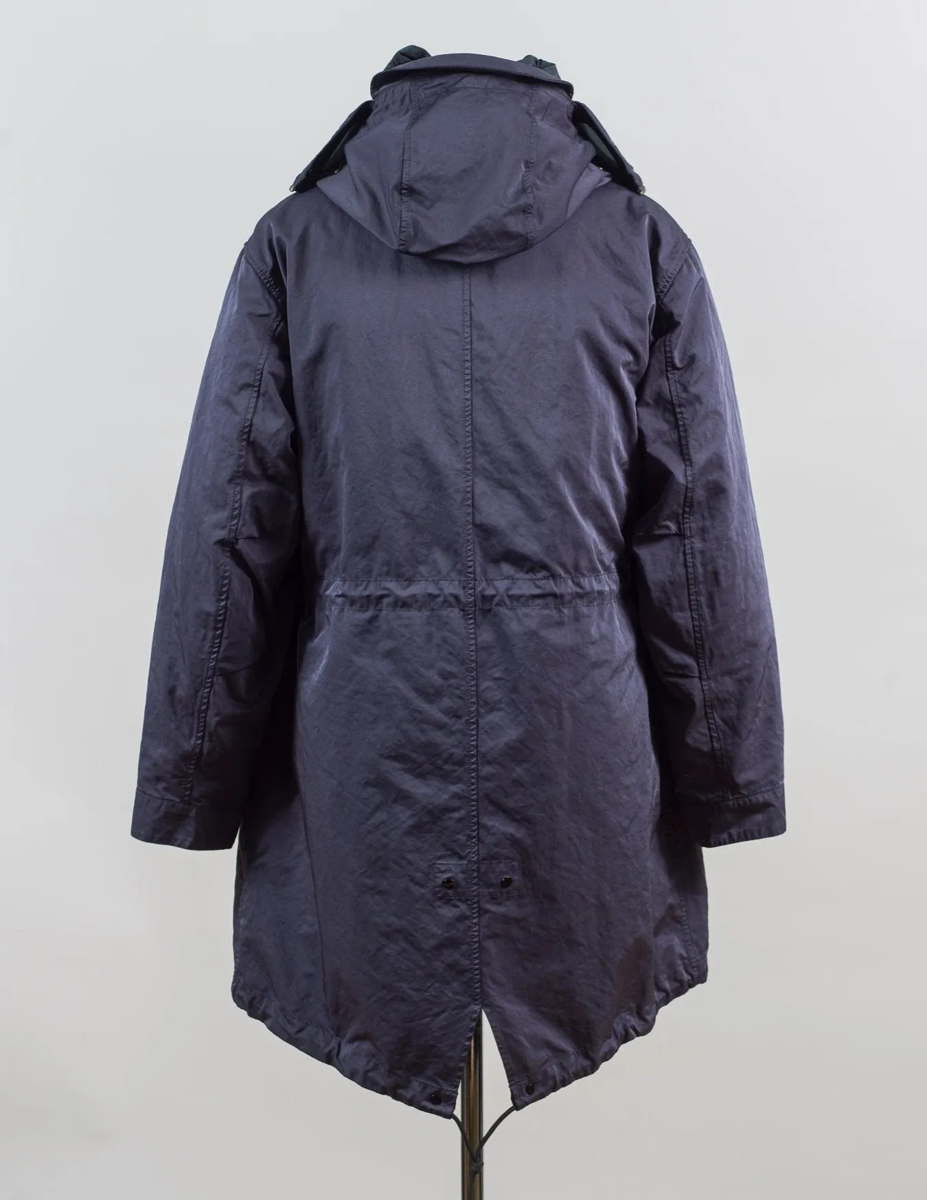 C.P. Company Micro Kei Explorer Jacket / Black Sand