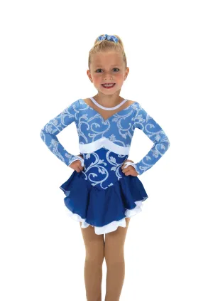 Jerry's 612 Blue Times Two Dress Youth