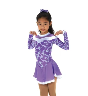 Jerry's 624 Lavender Ice Dress Youth