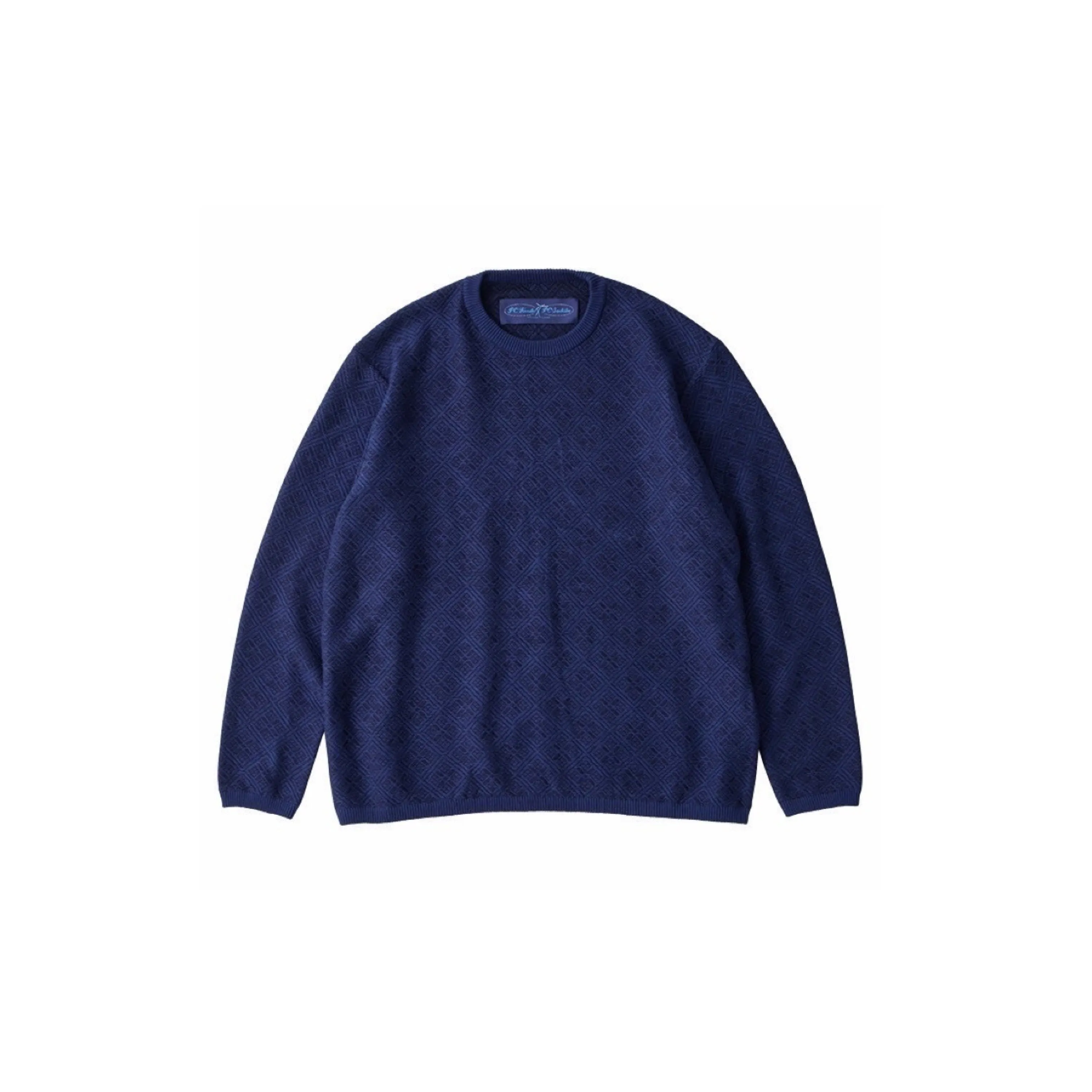 KOGIN KNIT CREWNECK