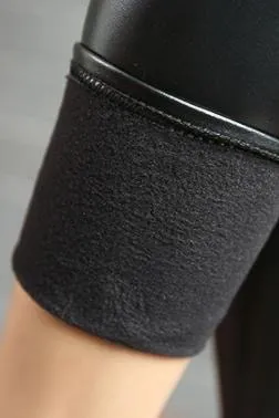 Lolo Pleather Leggings