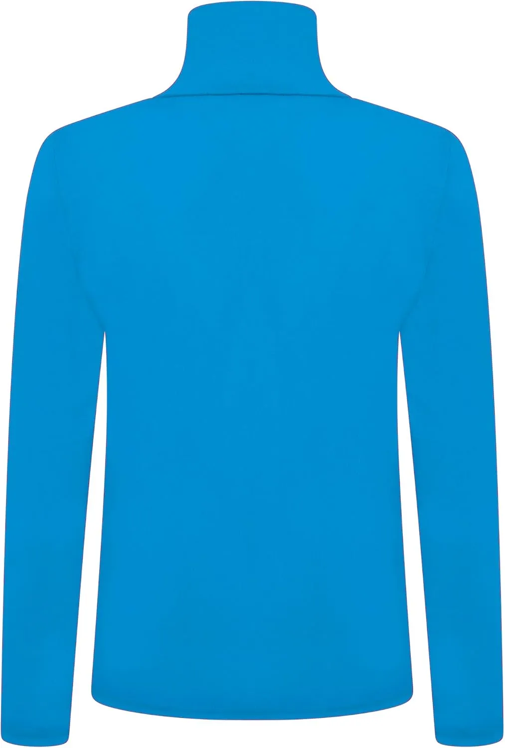 Loxdonz Girls Long Sleeve Turtleneck Tee Shirt Kids Casual High Neck Tops T-Shirts | Youth Size 3-14