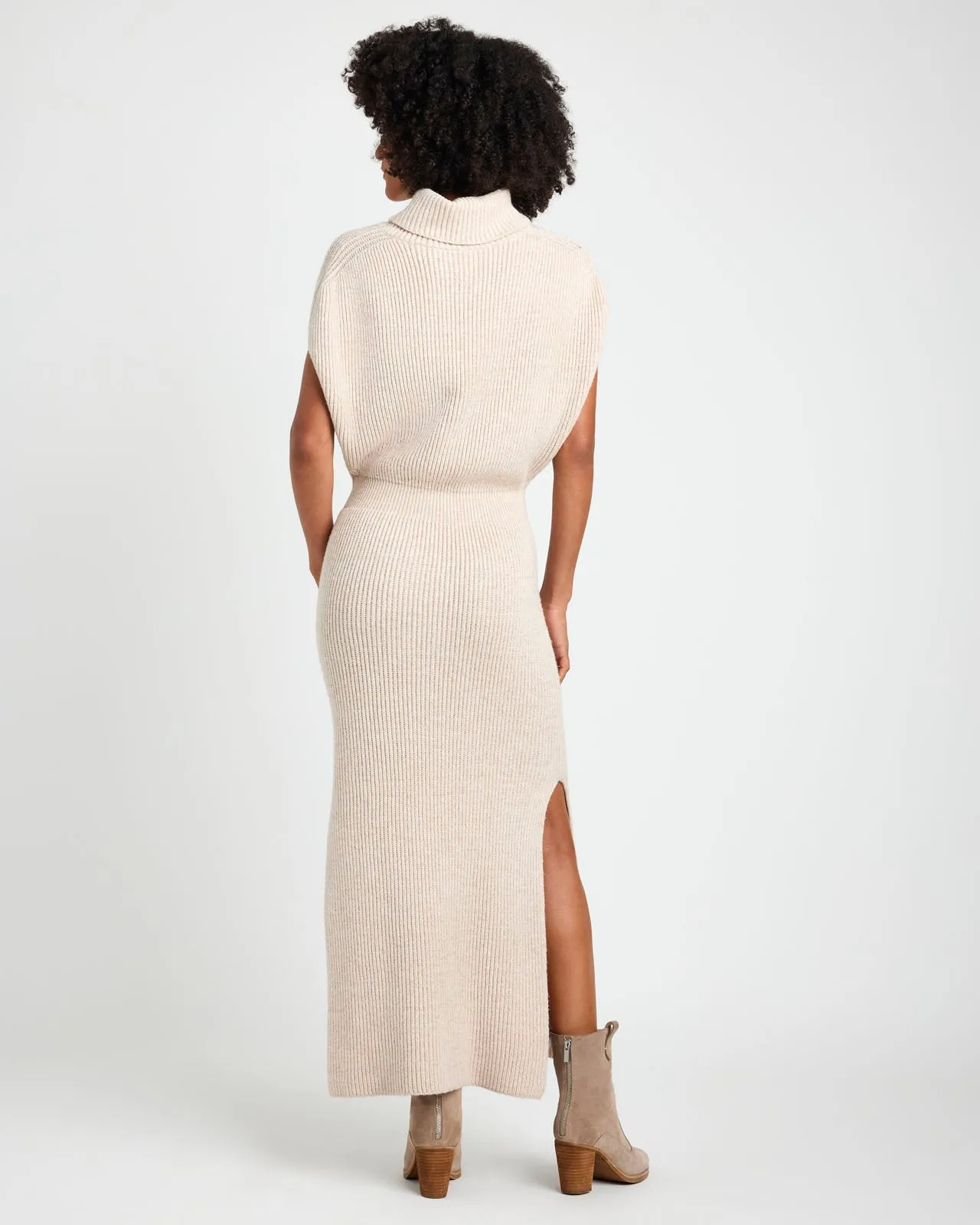 Marigold Sweater Dress